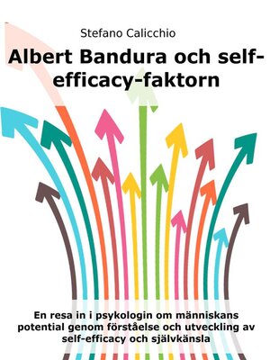 cover image of Albert Bandura och self-efficacy-faktorn